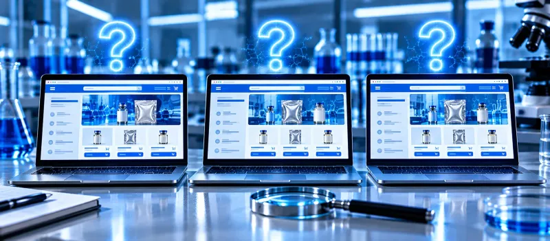 Geneza Pharmaceuticals Website: Which Sites Are Official?