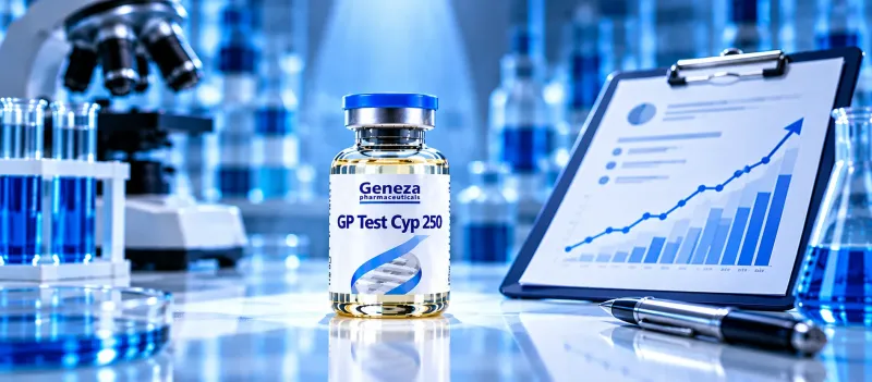 GP Test Cyp 250 Review: Geneza Testosterone Cypionate
