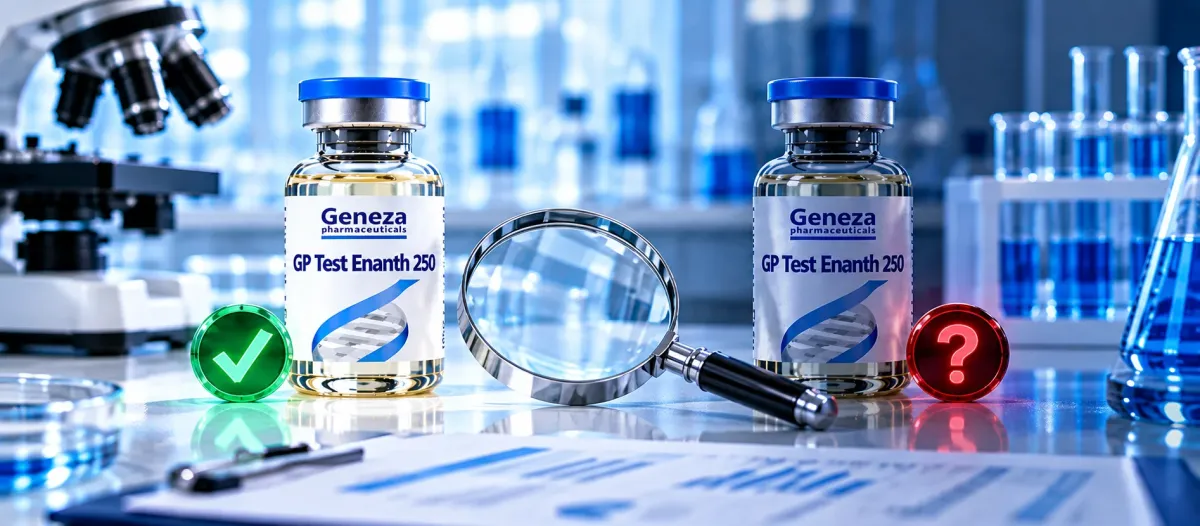 Is Geneza Pharmaceuticals Legit? Evidence, Fakes and Checks