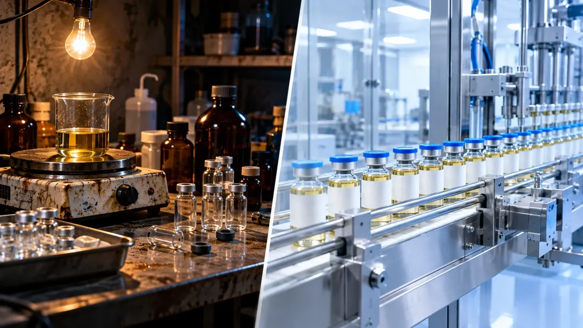 UGL Steroids: What Underground Labs Are and How to Judge One