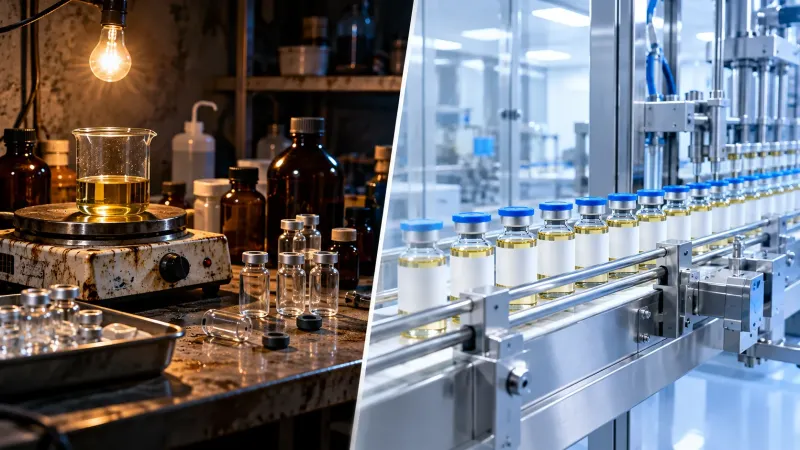 UGL Steroids: What Underground Labs Are and How to Judge One