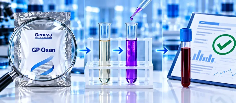 Geneza Product Authenticity: How to Check GP Products