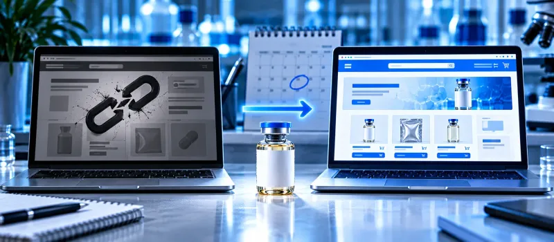 What Happened to Geneza Pharmaceuticals? Domains and Stock